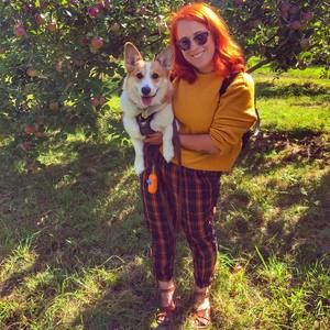 Meet your Posher, Marie